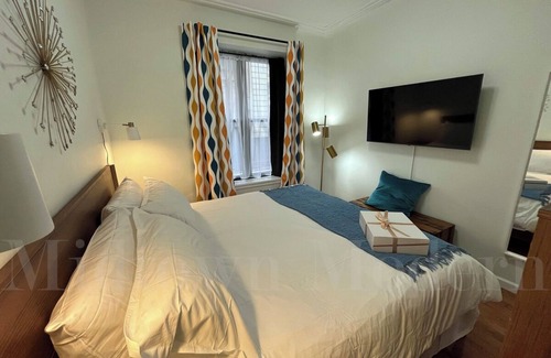 NoMad Condominio | Heart of Manhattan! Gorgeous 2 Bedroom!