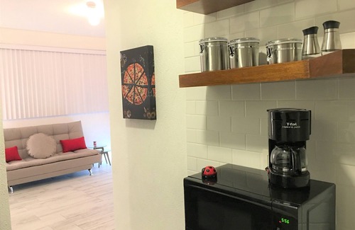Anáhuac Condominio | La zona más visitada en MX. Seguro, tranquilo, lavado / seco, mejores restaurantes alrededor