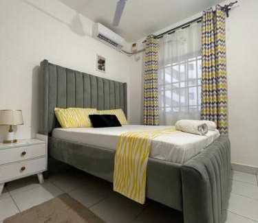 Manyimbo Apartamento | Heart of mombasa 2