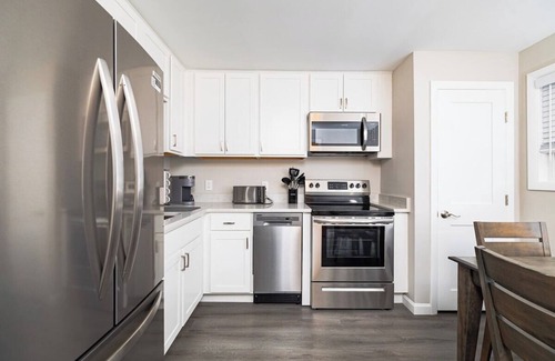 Narragansett Apartamento | Heart of Narragansett Pier