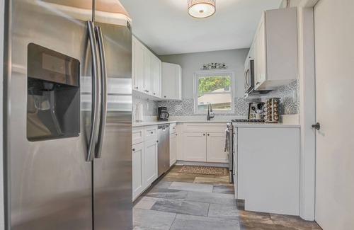 North Palm Beach Casa | Heart of NPB: Your Perfect Home Away from Home!