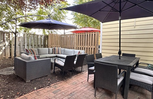 Old Town Alexandria Casa | Heart of Old Town Alexandria|Historic|1700ft²
