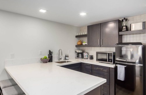 South Scottsdale Apartamento | Heart of Old Town Full GYM Walkable to Everything