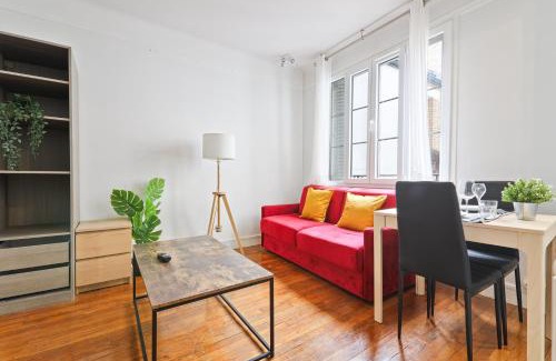 Quartier de l'Ecole-Militaire Apartamento | Heart of Paris - Studio - 2P - Invalides Free Netflix