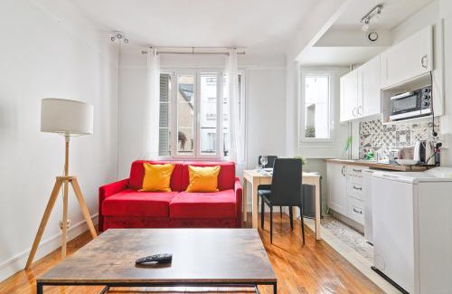 Quartier de l'Ecole-Militaire Apartamento | Heart of Paris - Studio - 2P - Invalides Free Netflix