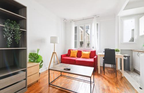 Quartier de l'Ecole-Militaire Apartamento | Heart of Paris - Studio - 2P - Invalides Free Netflix