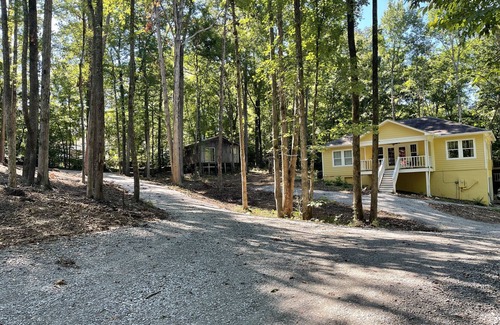 Counce Casa | Heart of Pickwick Lake with plenty of parking for trucks and trailers