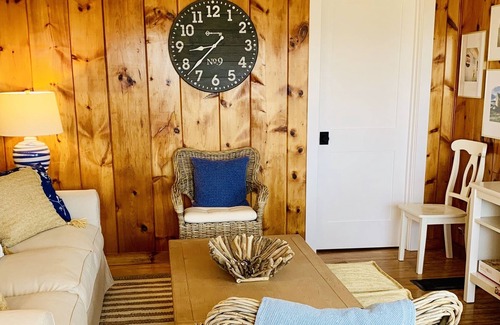 Phippsburg Casa | Corazón de Popham, a pasos de la playa