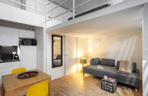 Zona Risorgimento Apartamento | Heart of Porta Venezia - Cozy City Loft - 2mts to M4 metro