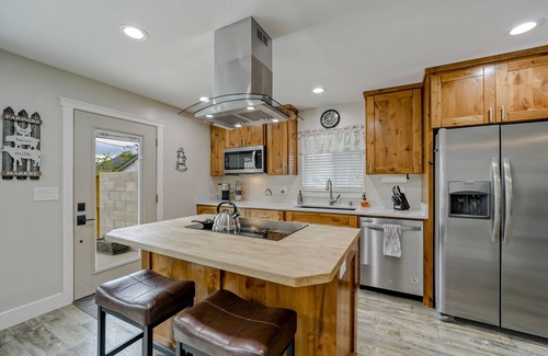 Shasta Lake Casa | Heart of Shasta Lake City