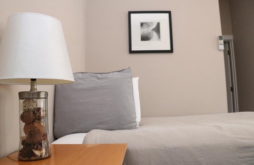 Columbus Apartamento | Heart of South End, Convenient, Comfy Studio #22
