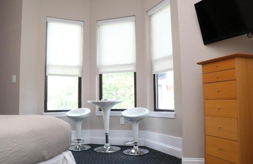 Columbus Apartamento | Heart of South End, Convenient, Comfy Studio #22