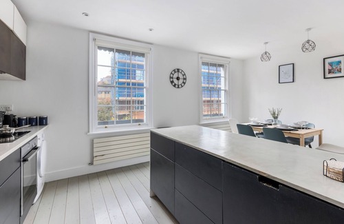 St Albans Casa | Heart of St Albans City Centre location with free parking