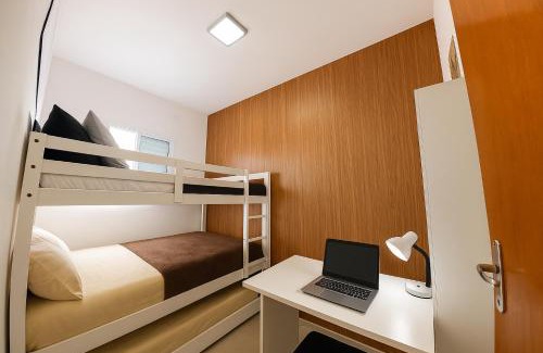 Jardim Real Apartamento | Heart of the Beach Praia 2m Real 5m B Flórida