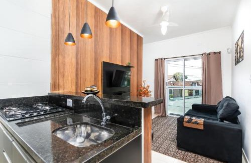 Jardim Real Apartamento | Heart of the Beach Praia 2m Real 5m B Flórida