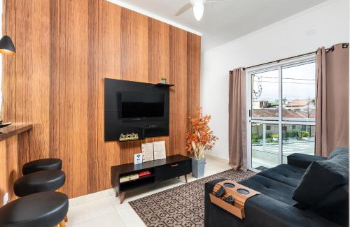 Jardim Real Apartamento | Heart of the Beach Praia 2m Real 5m B Flórida