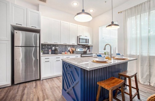 Castleberry Hill Apartamento | Heart Of The City Cozy Getaway…6 Min walk to MercedesBenz Stadium+StateFarmArena