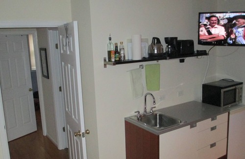 Columbia Heights Apartamento | Corazón de la ciudad - HalfBlock to METRO - Columbia Heights.