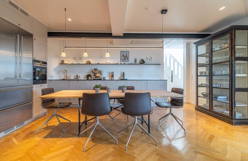 København V Apartamento | Heart of the city Penthouse with rooftop terrace
