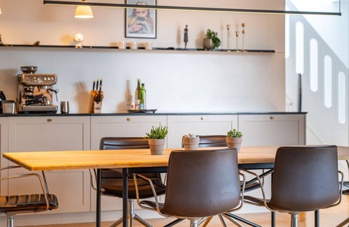 København V Apartamento | Heart of the city Penthouse with rooftop terrace