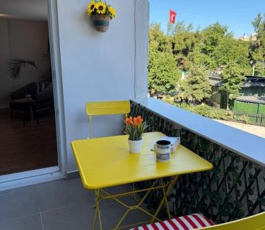 Kumburgaz Apartamento | Heart of the City - Zey