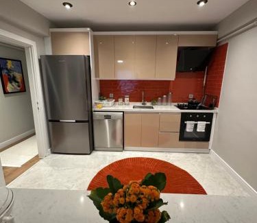 Kumburgaz Apartamento | Heart of the City - Zey