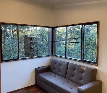 Tapalpa Chalet De Esquí | Heart of the Forest