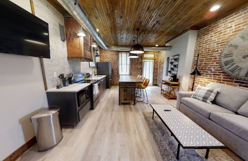 The Hill Casa | Heart of "The Hill" - Top Unit · Heart of "The Hill" - PRIME Location w/ Balcony