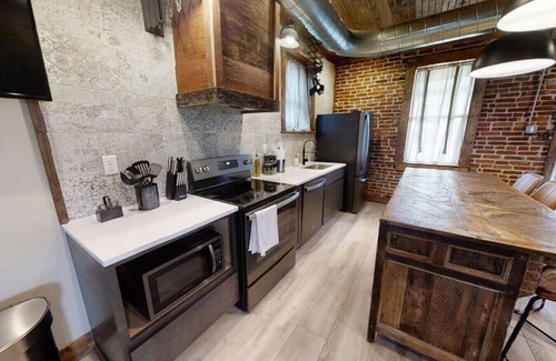 The Hill Casa | Heart of "The Hill" - Top Unit · Heart of "The Hill" - PRIME Location w/ Balcony