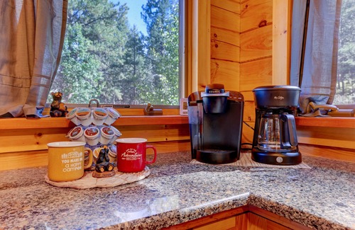 Florissant Cabina | Dream Cabin Hideaway