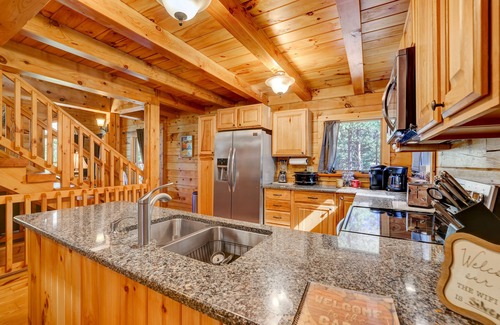Florissant Cabina | Dream Cabin Hideaway