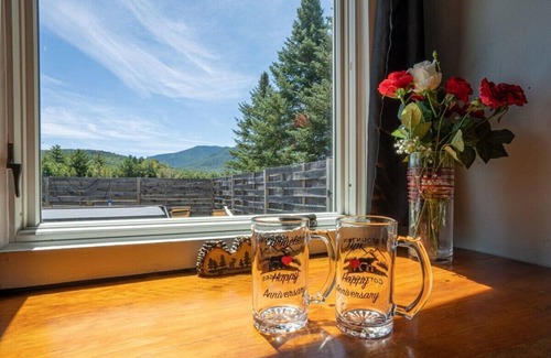 Twin Mountain Cabina | Heart of the White Mountains Cottage w Hot Tub! #3