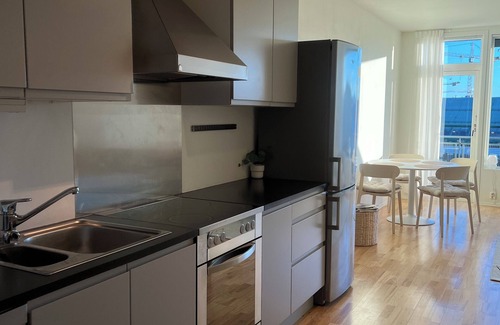 Trondheim City Centre Apartamento | Heart of Trondheim