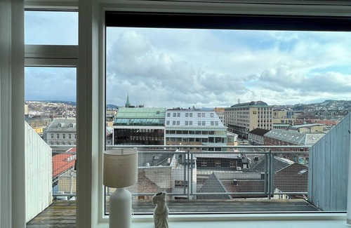 Trondheim City Centre Apartamento | Heart of Trondheim