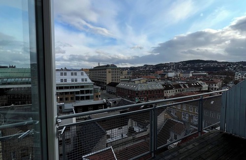 Trondheim City Centre Apartamento | Heart of Trondheim