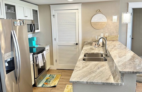 Villa Lago Condominio | Heart of Village of Baytowne Wharf with views of Marina, Fireworks and Concerts!