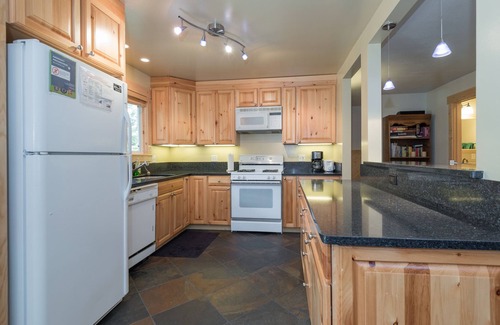 Tahoma Casa | Heart of West Shore; kid friendly; walk to lake; skiing, hiking, biking