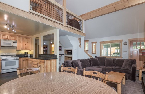 Tahoma Casa | Heart of West Shore; kid friendly; walk to lake; skiing, hiking, biking