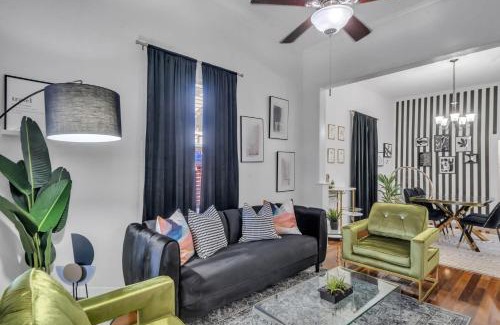 East Ybor Casa | Heart of Ybor City 3bedroom walk to 7th ave