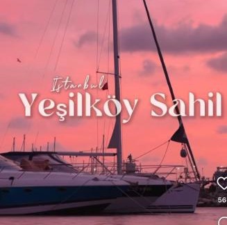 Bakırkoy Apartamento | Heart of Yesilkoy-Green village