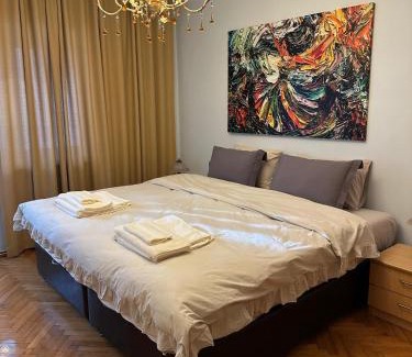 Bakırkoy Apartamento | Heart of Yesilkoy-Green village