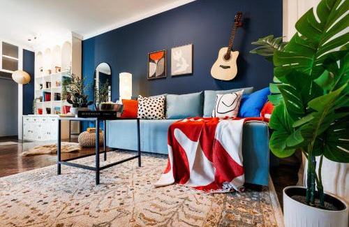 Kosancicev Venac Apartamento | Heart Strings with Terrace Old Town Renovated