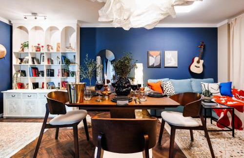 Kosancicev Venac Apartamento | Heart Strings with Terrace Old Town Renovated