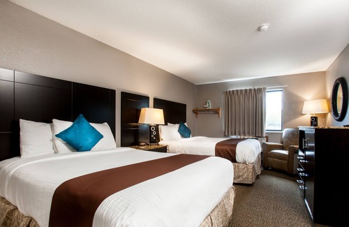 Coralville Hotel | Heartland Inn