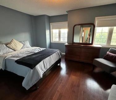 Hurontario Casa | Heartland Mississauga Townhouse