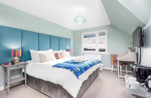Dornoch Cama Y Desayuno | Heartseed House B&B