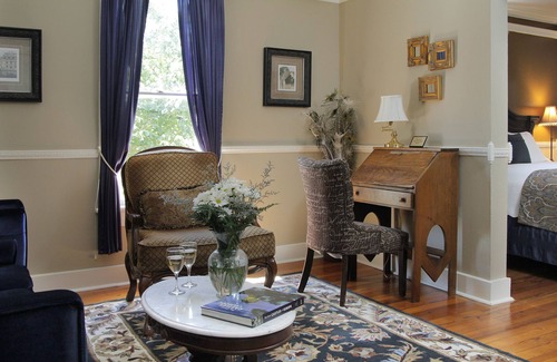 Eureka Springs Historic District Cama Y Desayuno | Heartstone Inn B&B & Cottages