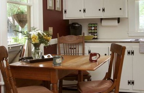 Eureka Springs Historic District Cama Y Desayuno | Heartstone Inn B&B & Cottages