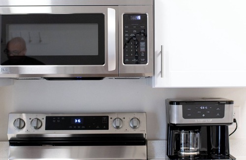 Little Rock Medical District Apartamento | Heartwarming 2BR Unit: Near UAMS, Little Rock!