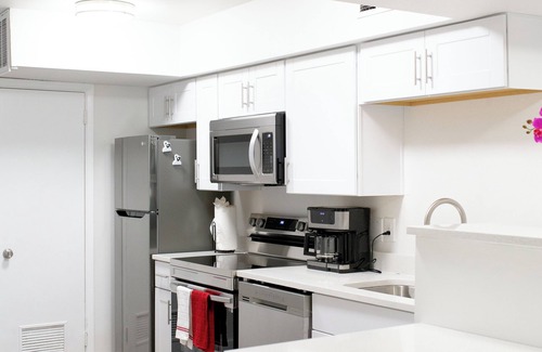 Little Rock Medical District Apartamento | Heartwarming 2BR Unit: Near UAMS, Little Rock!